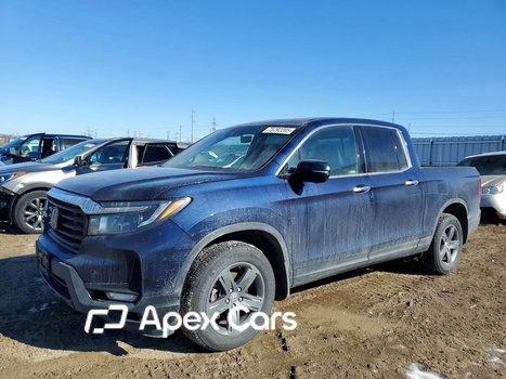Honda Ridgeline 2022 - Image 1 of 12