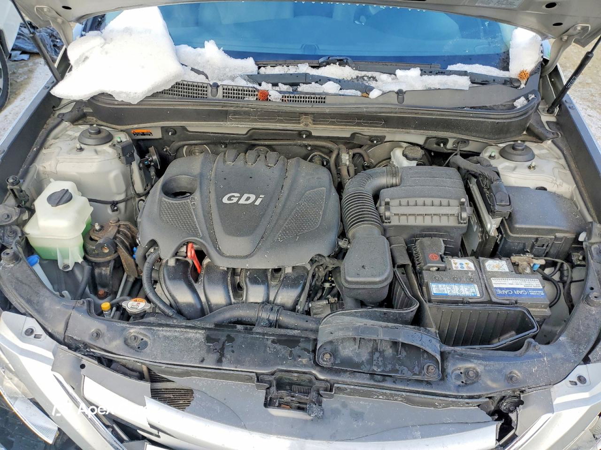 Hyundai Sonata 2014