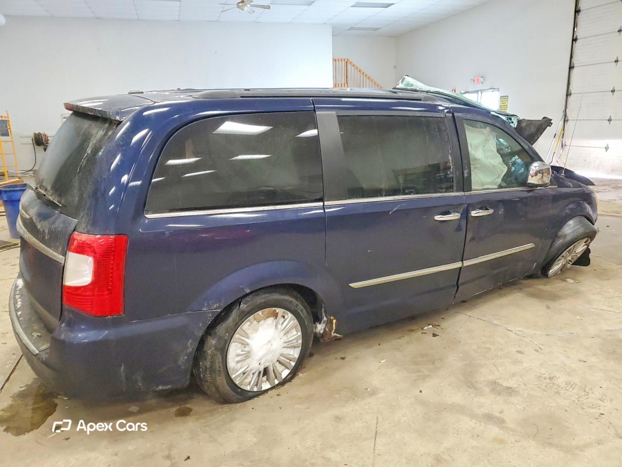 Chrysler Voyager 2015