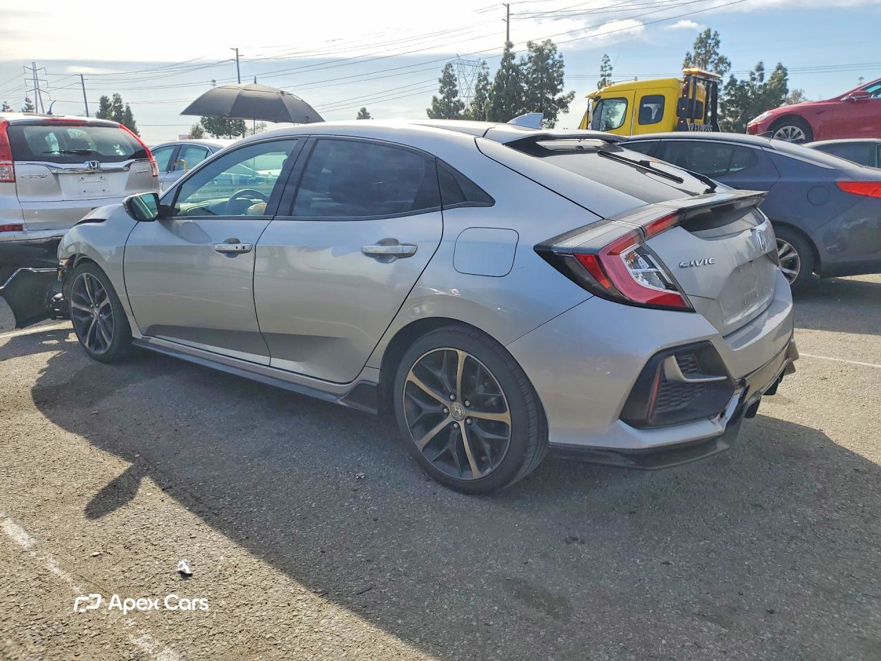 Honda Civic 2020
