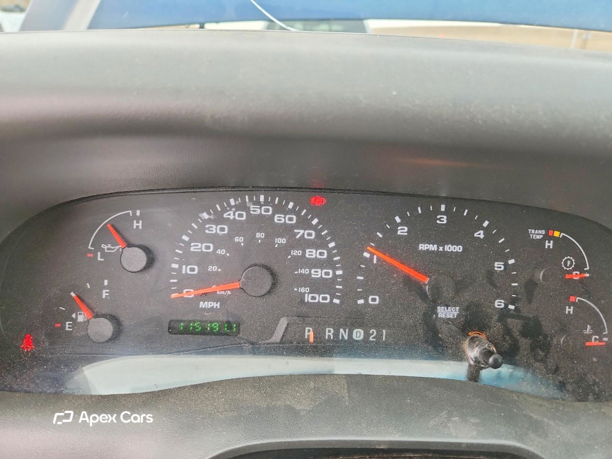 Ford F250 2004