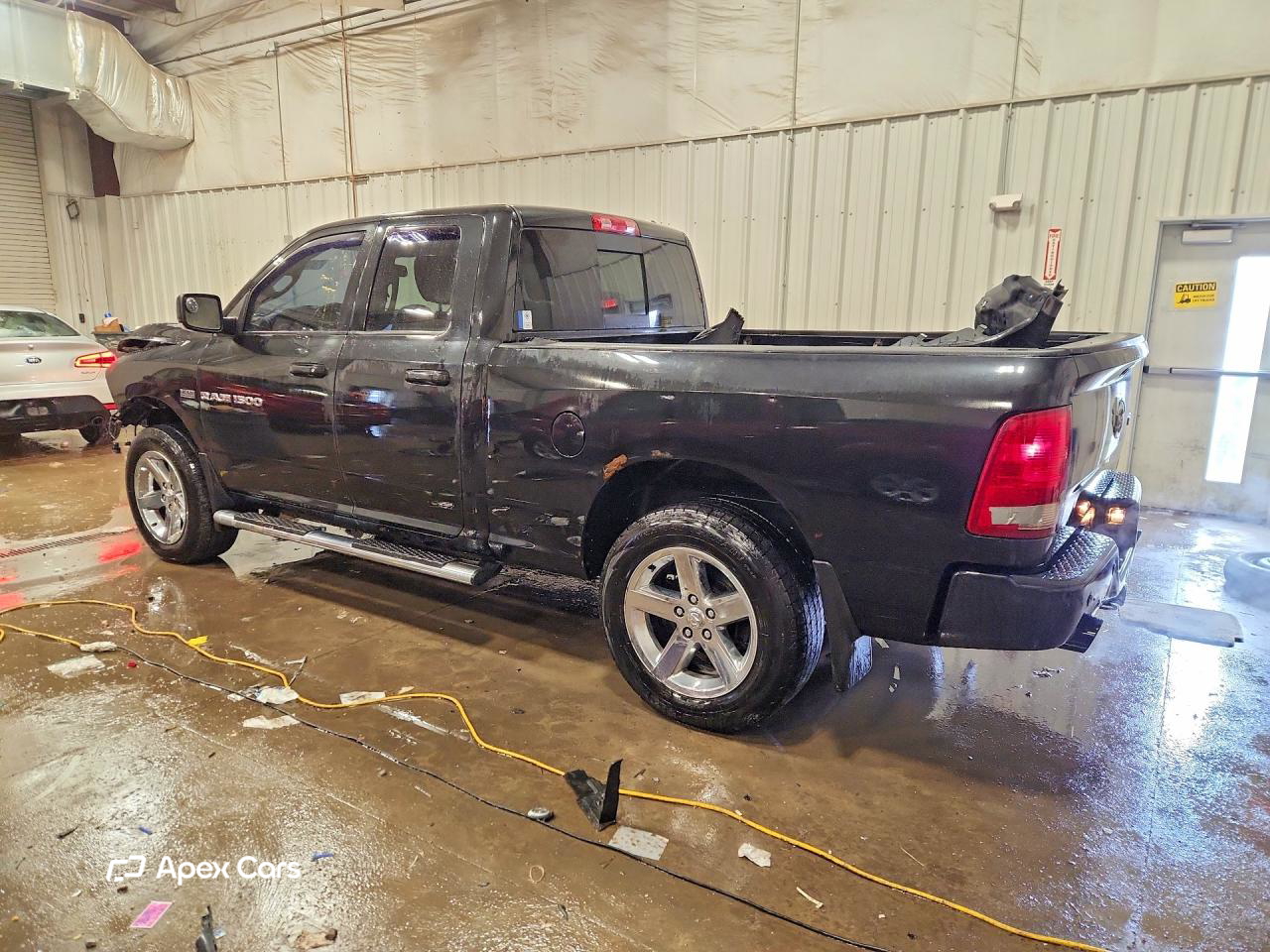Dodge RAM 2011