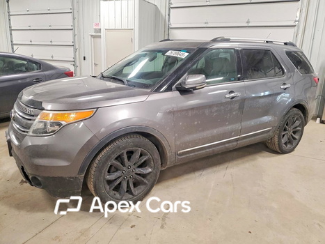 Ford Explorer 2012 - Image 1 of 14