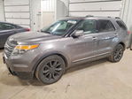Ford Explorer 2012