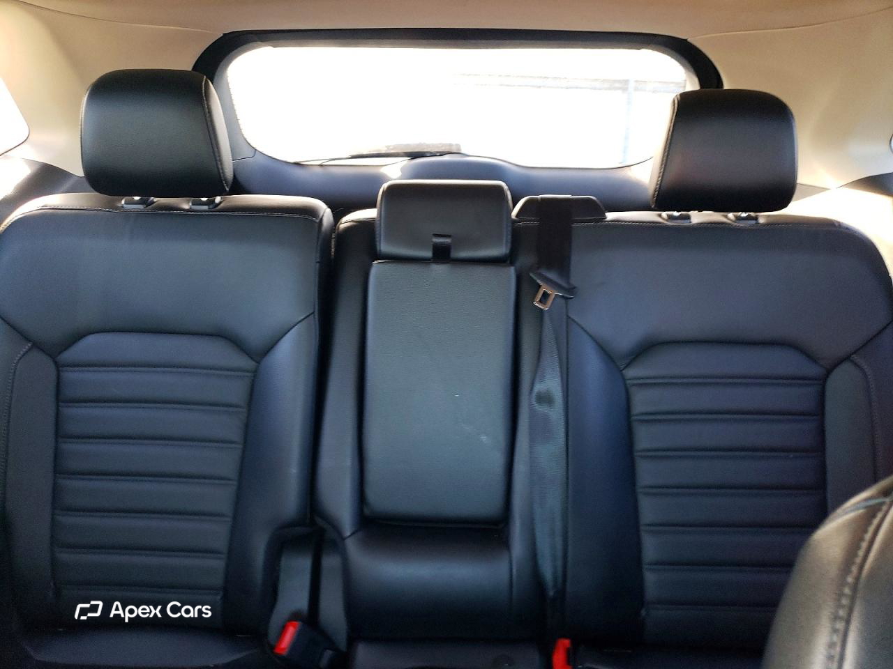 Ford Edge 2017