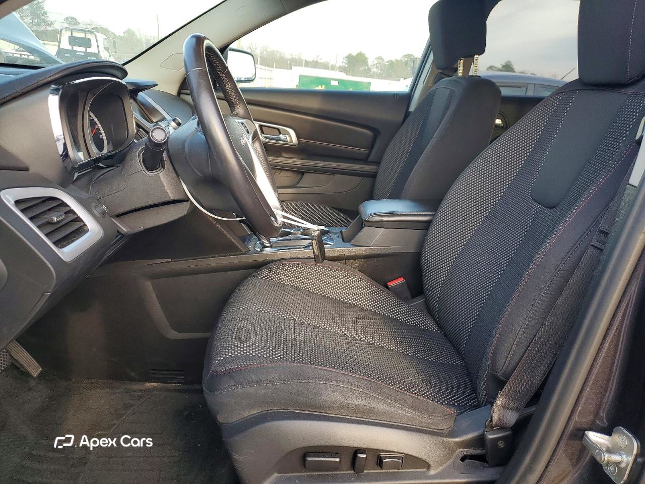 GMC Terrain 2016
