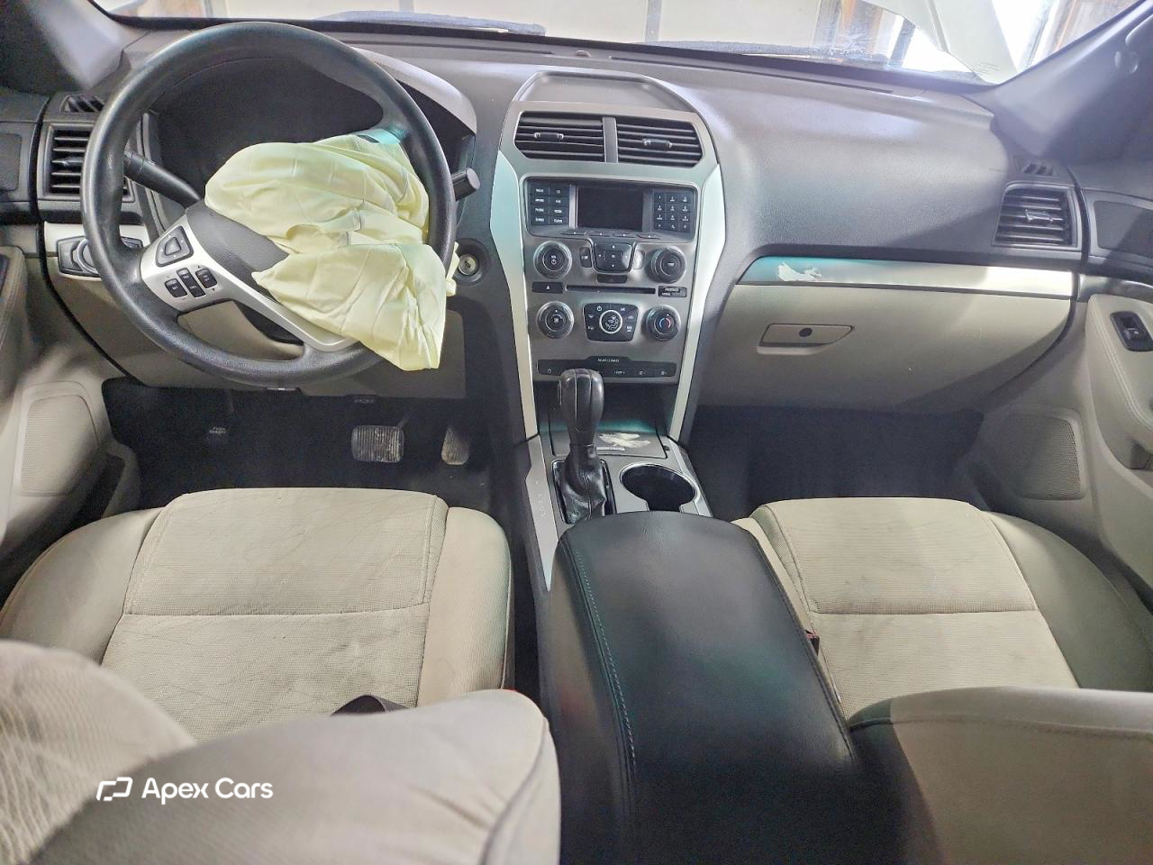 Ford Explorer 2015