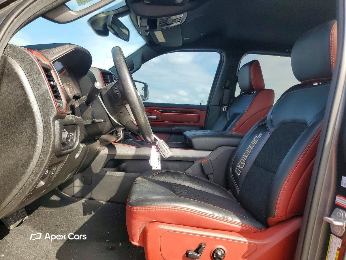 RAM 1500 2019