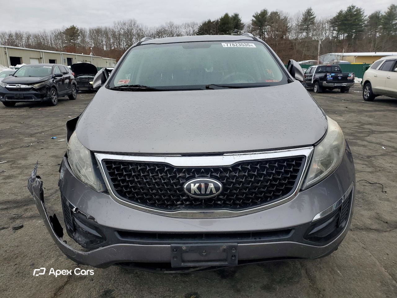 Kia Sportage 2015