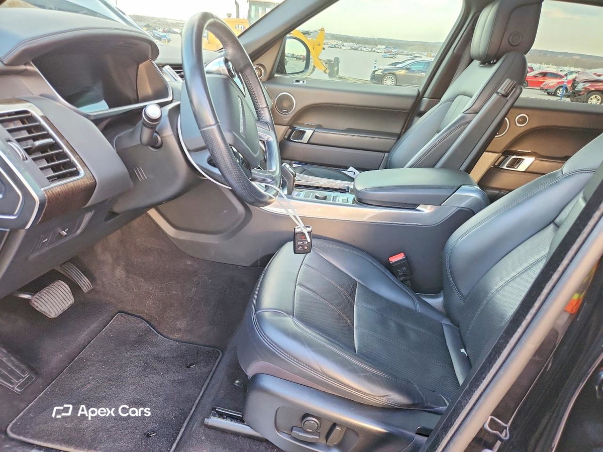 Land Rover Range Rover 2018