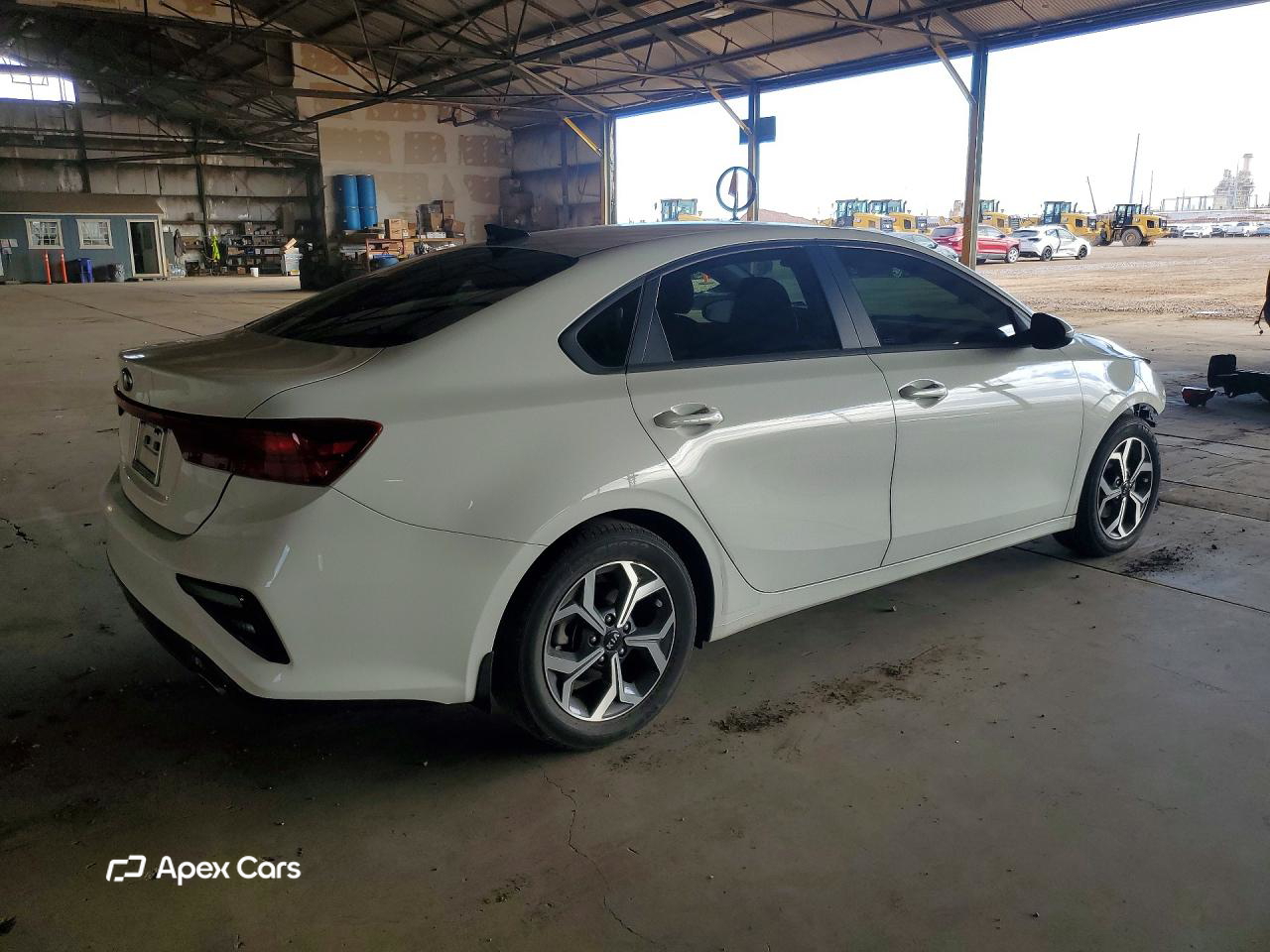 Kia Forte 2021