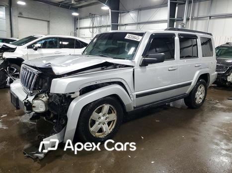 Jeep Commander 2008 - Image 1 of 13
