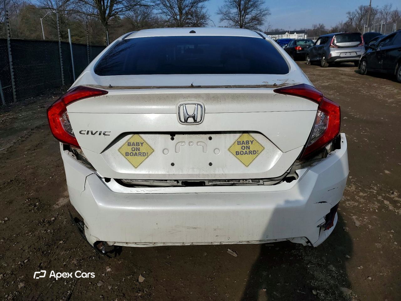 Honda Civic 2016