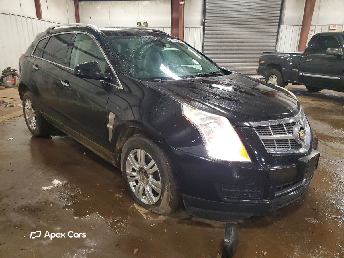Cadillac SRX 2012