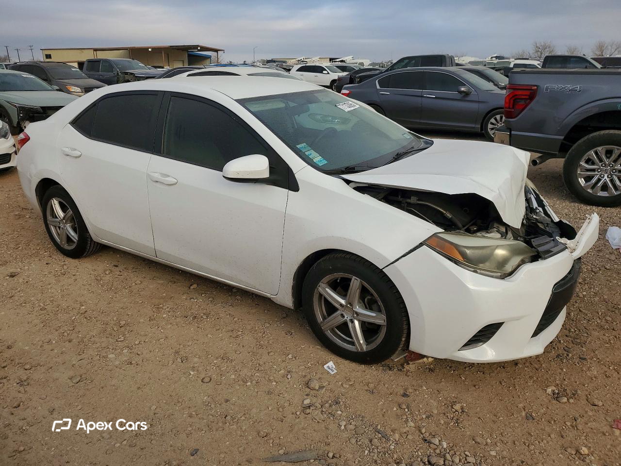 Toyota Corolla 2015