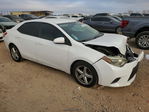 Toyota Corolla 2015