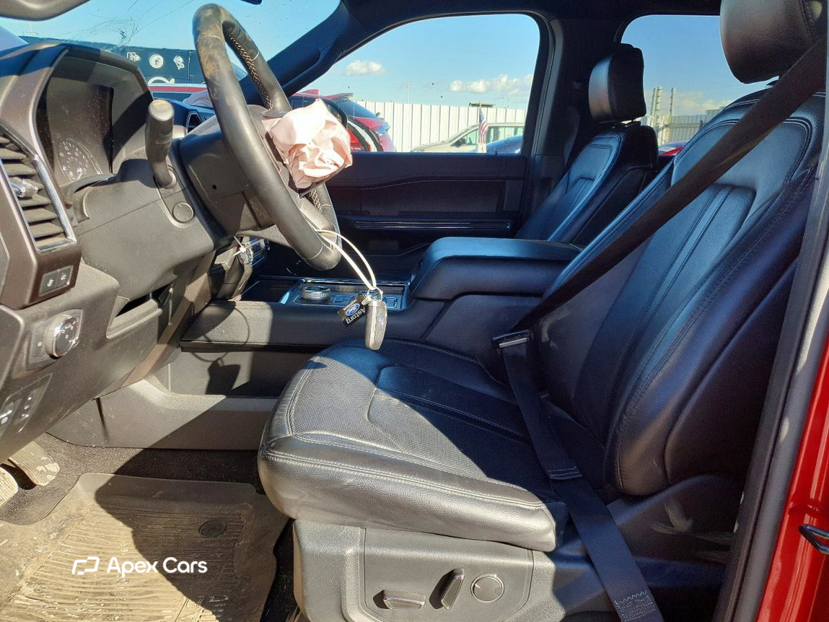 Ford Expedition 2019