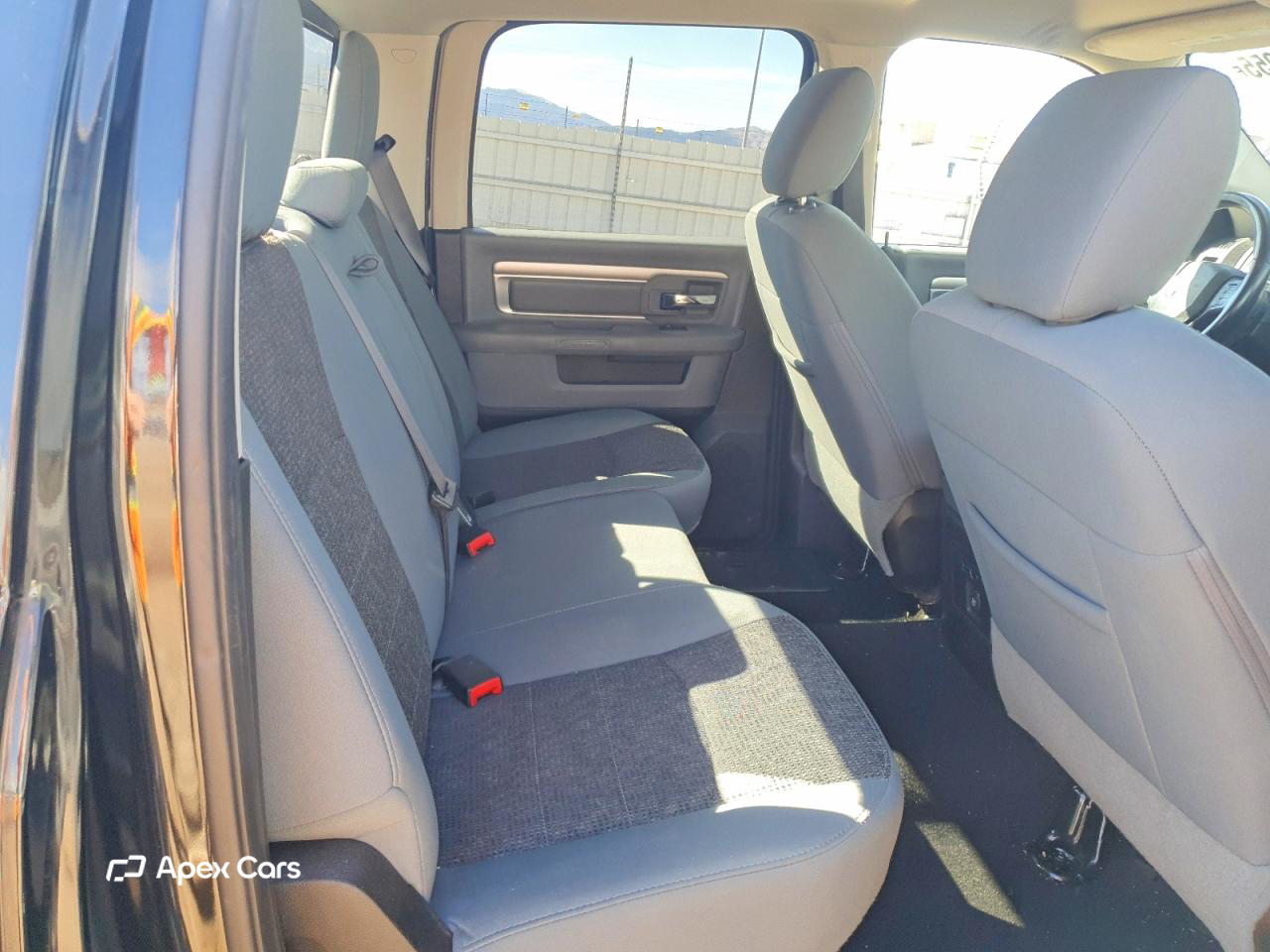 RAM 1500 2019