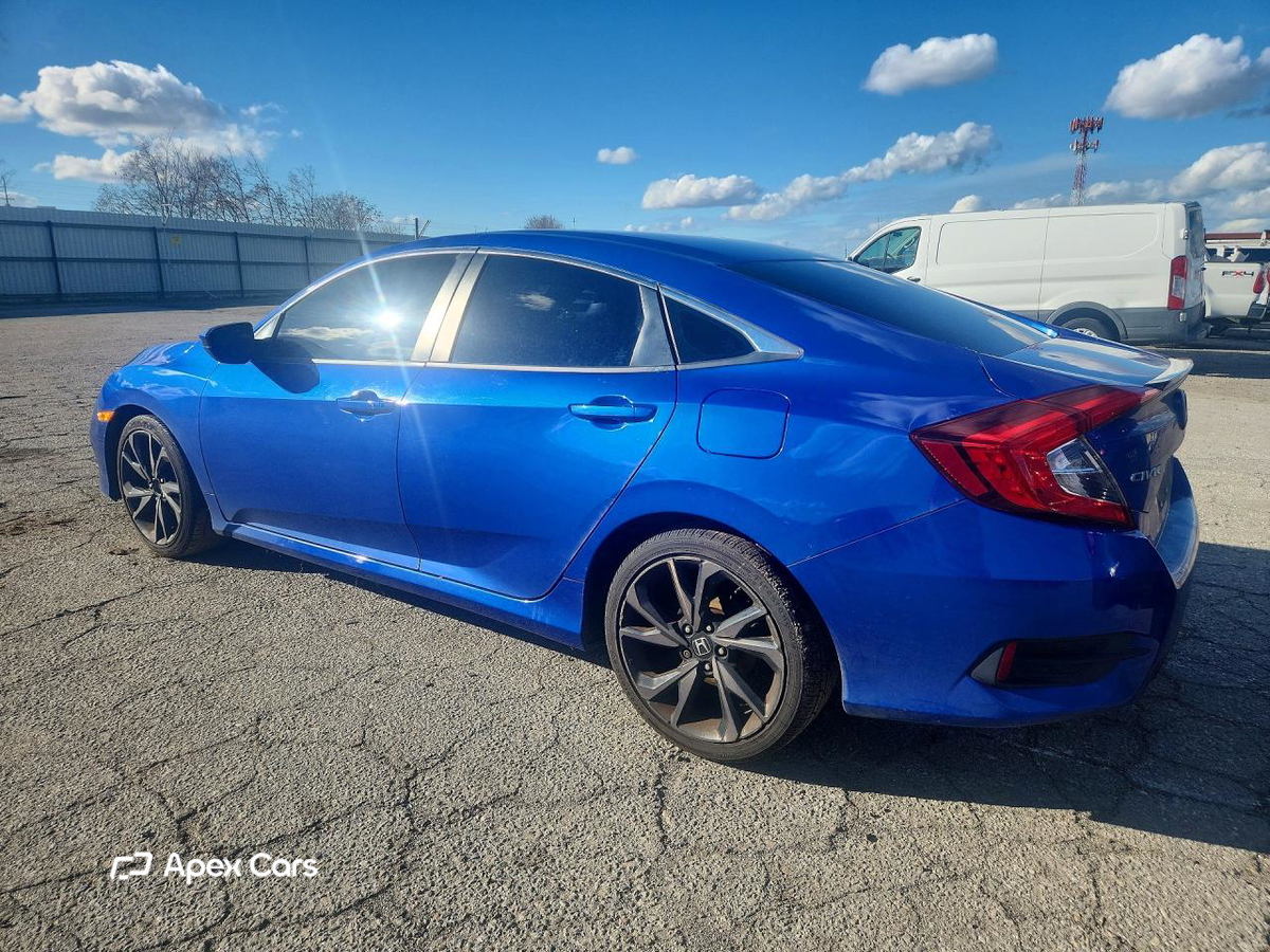 Honda Civic 2020