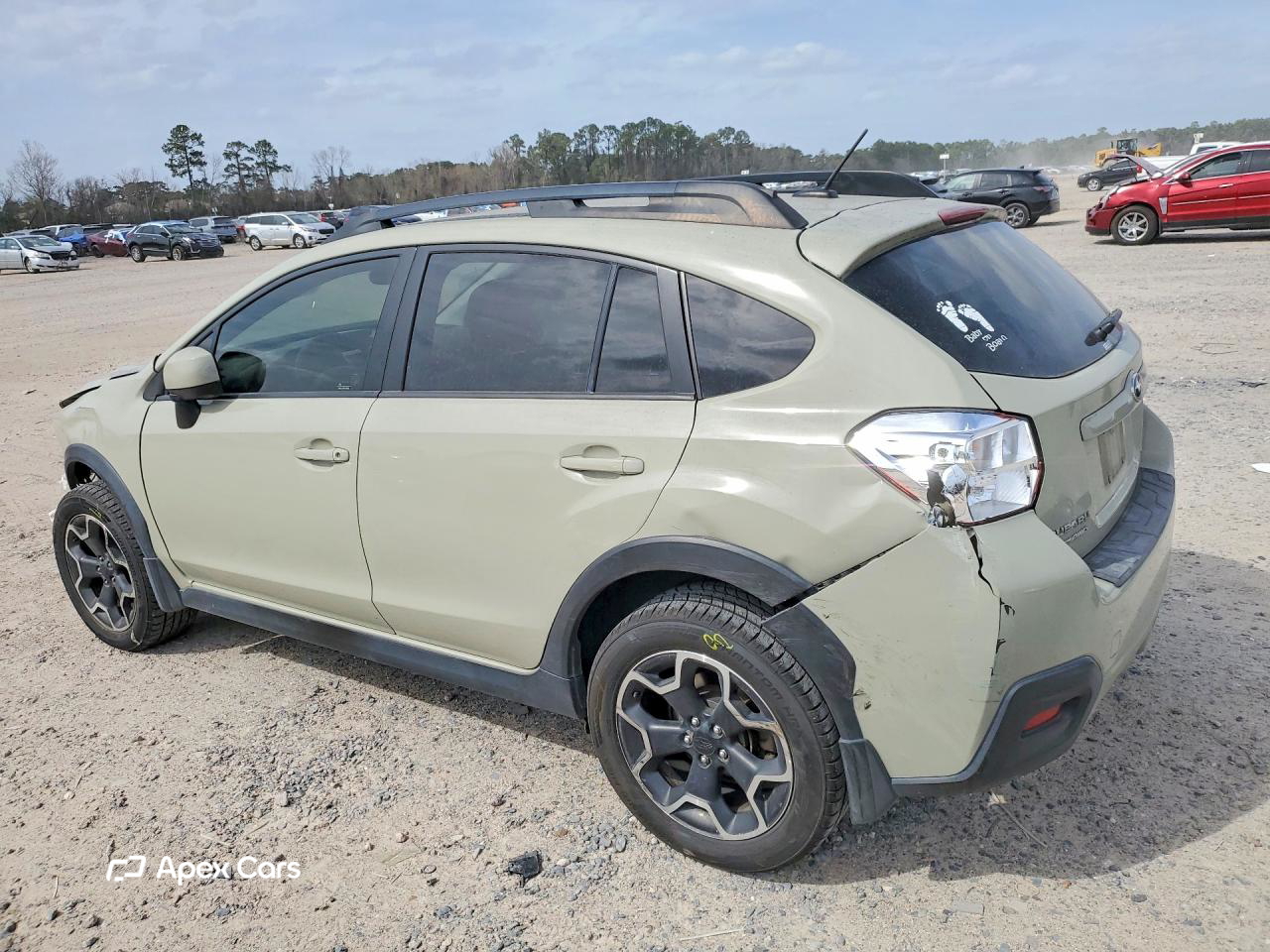 Subaru XV 2014