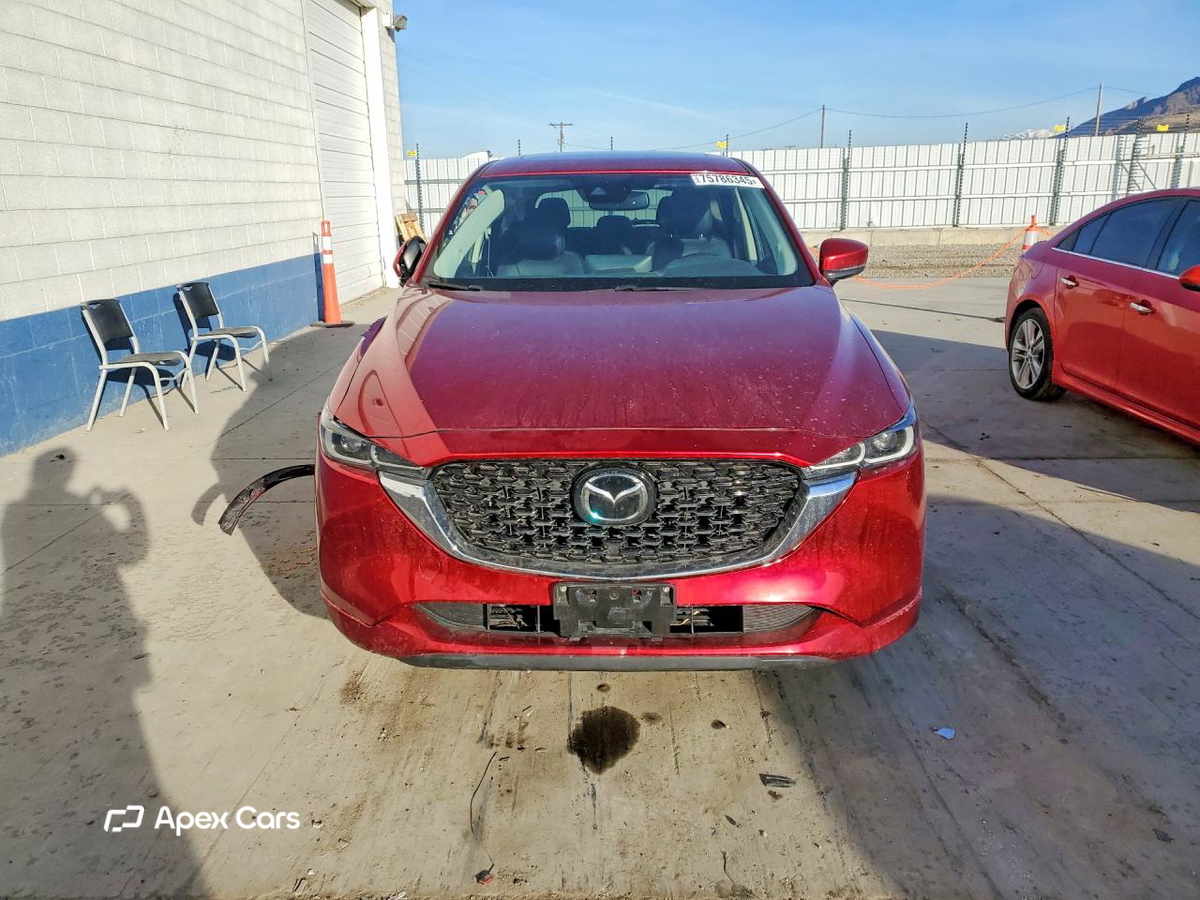 Mazda CX-5 2024