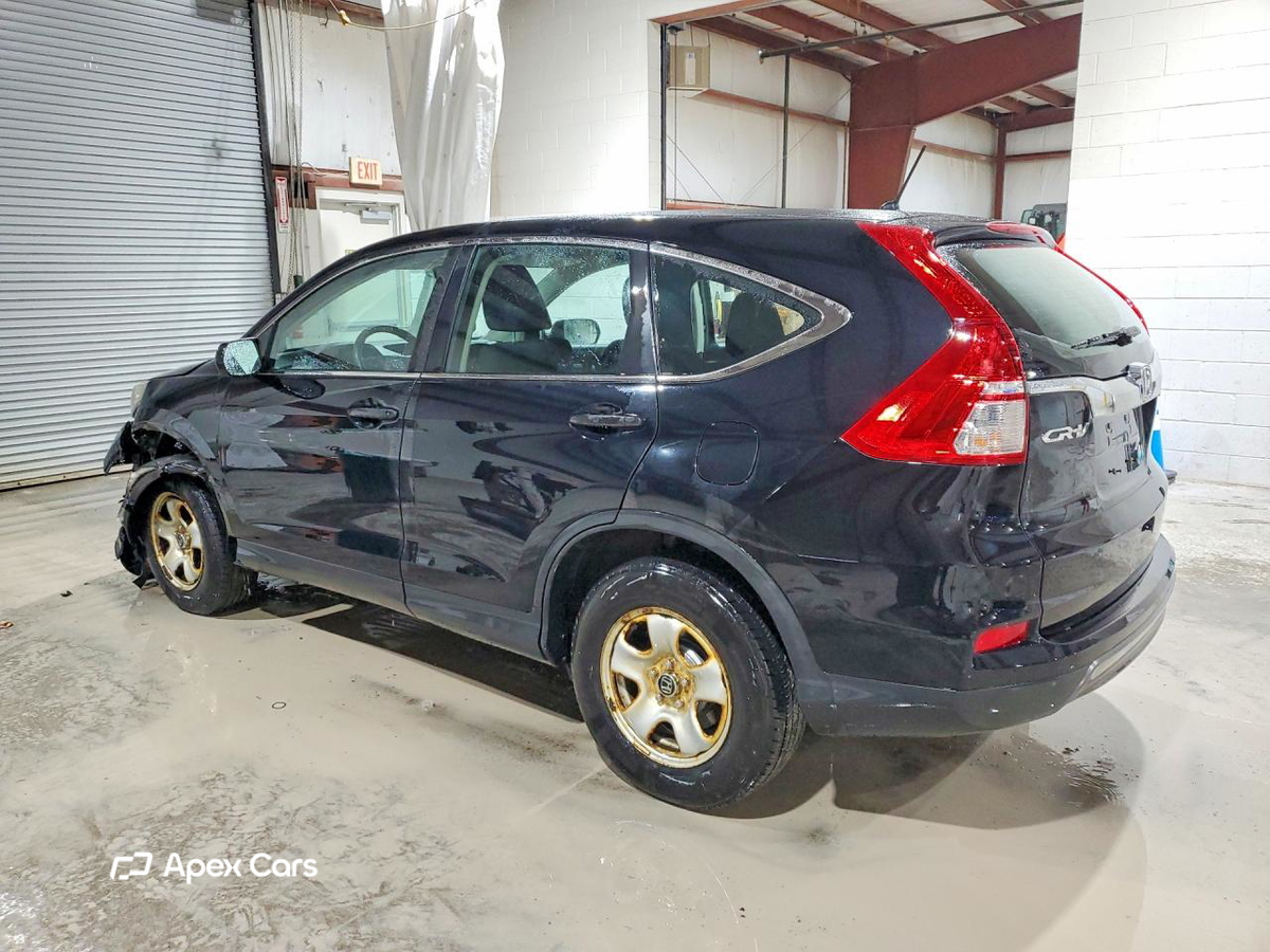 Honda CR-V 2016
