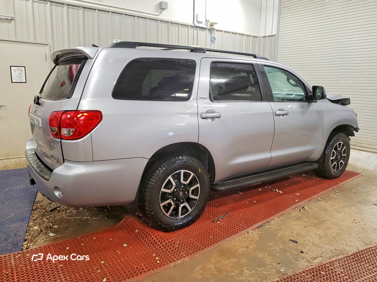 Toyota Sequoia 2012