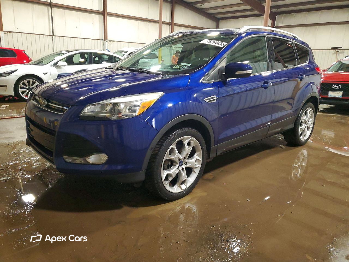 Ford Escape 2014