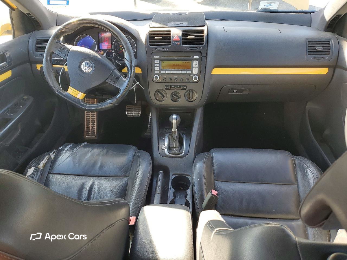 Volkswagen Jetta 2007