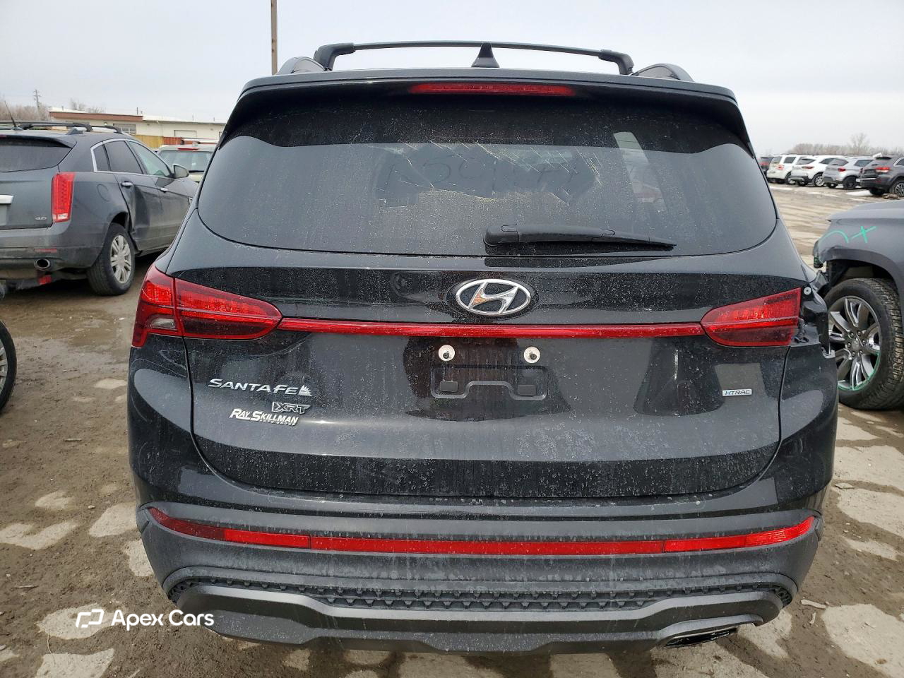 Hyundai Santa Fe 2023