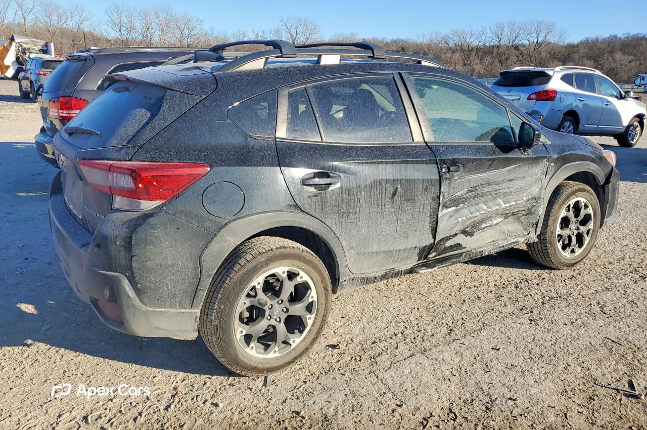 Subaru XV 2021