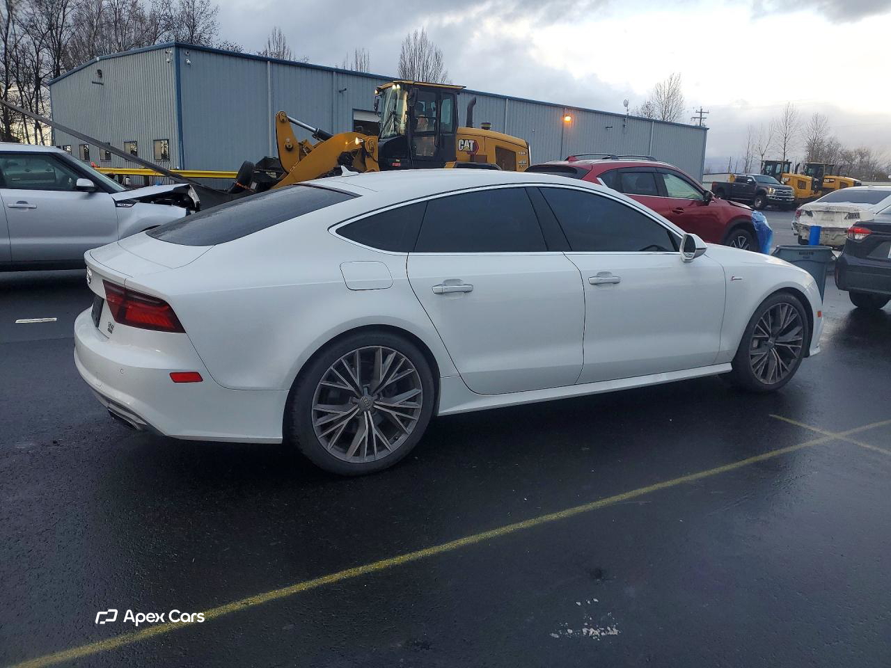 Audi A7 2016
