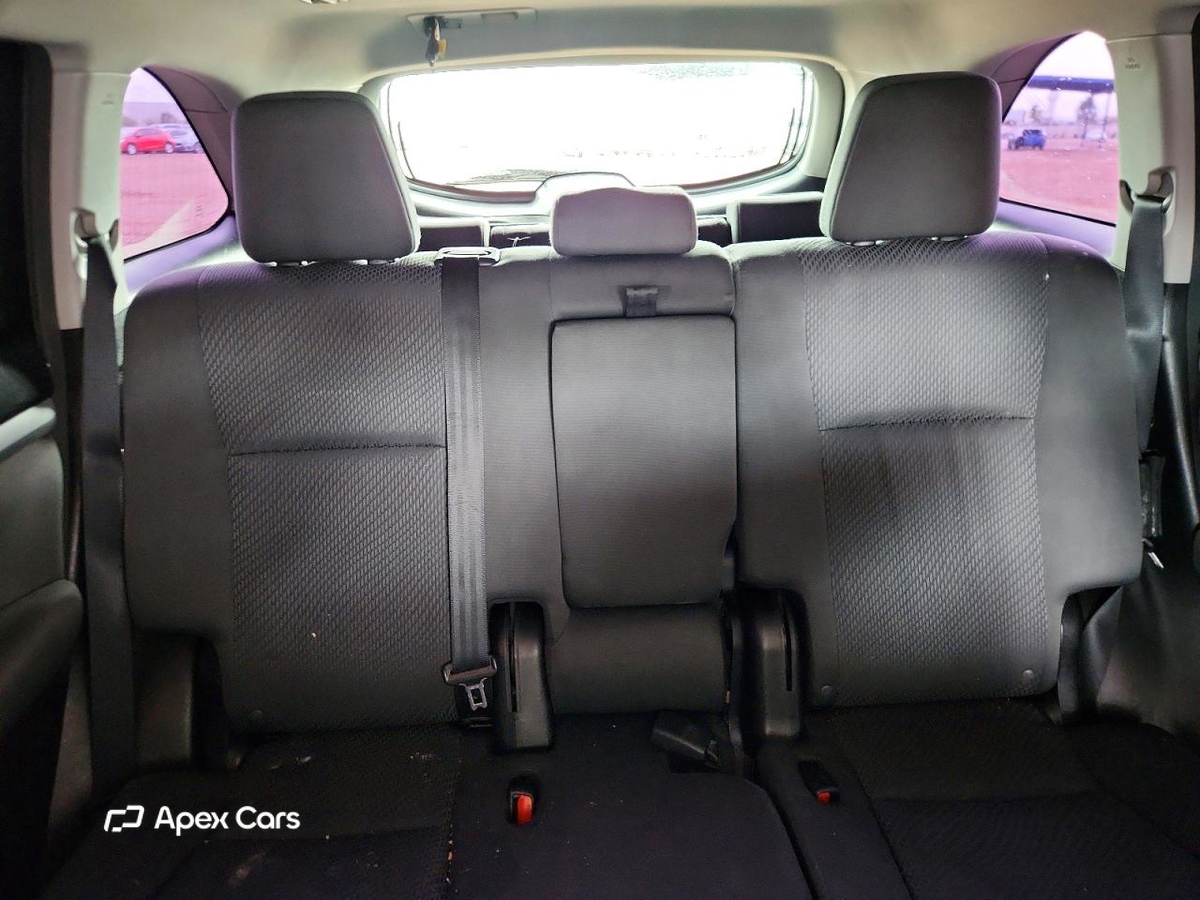 Toyota Highlander 2016