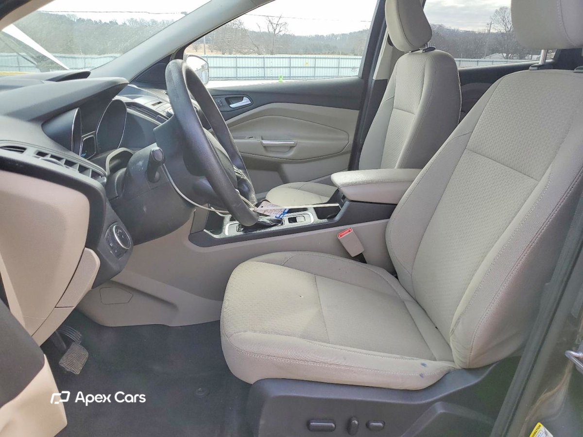 Ford Escape 2018