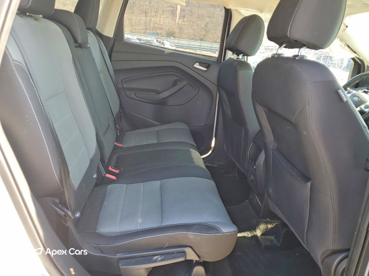 Ford Escape 2016