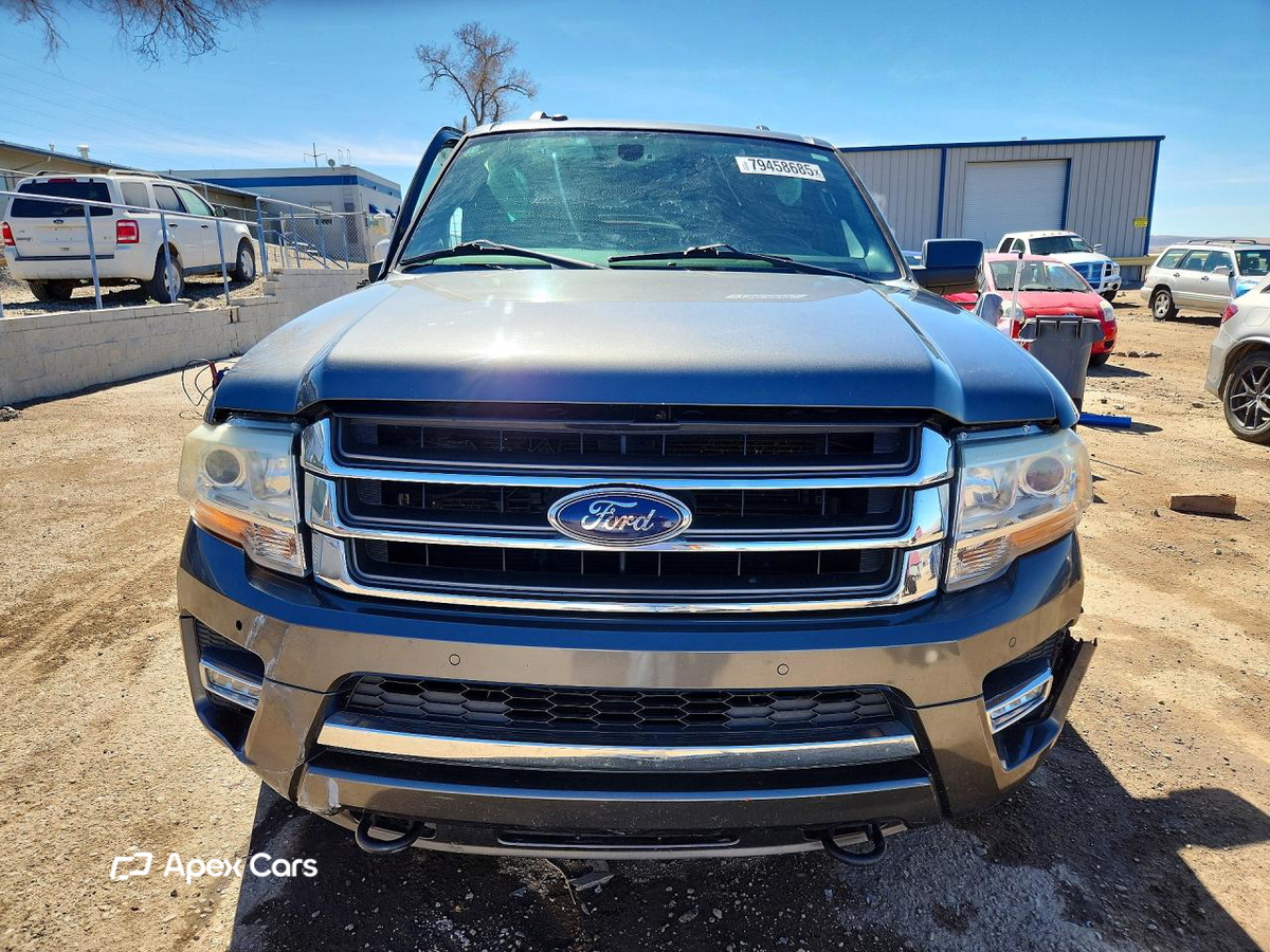 Ford Expedition 2015