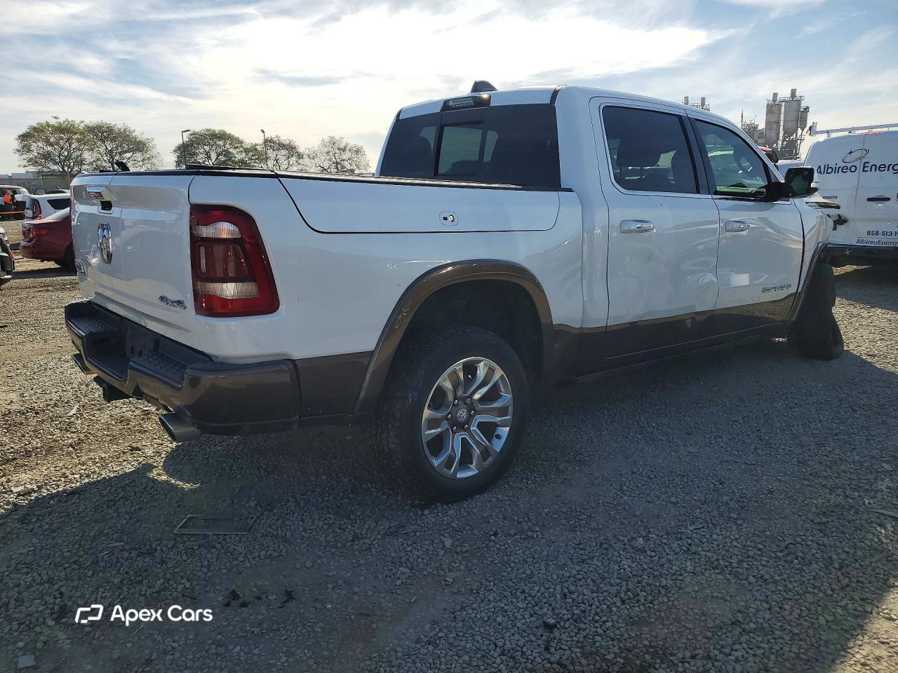 RAM 1500 2022