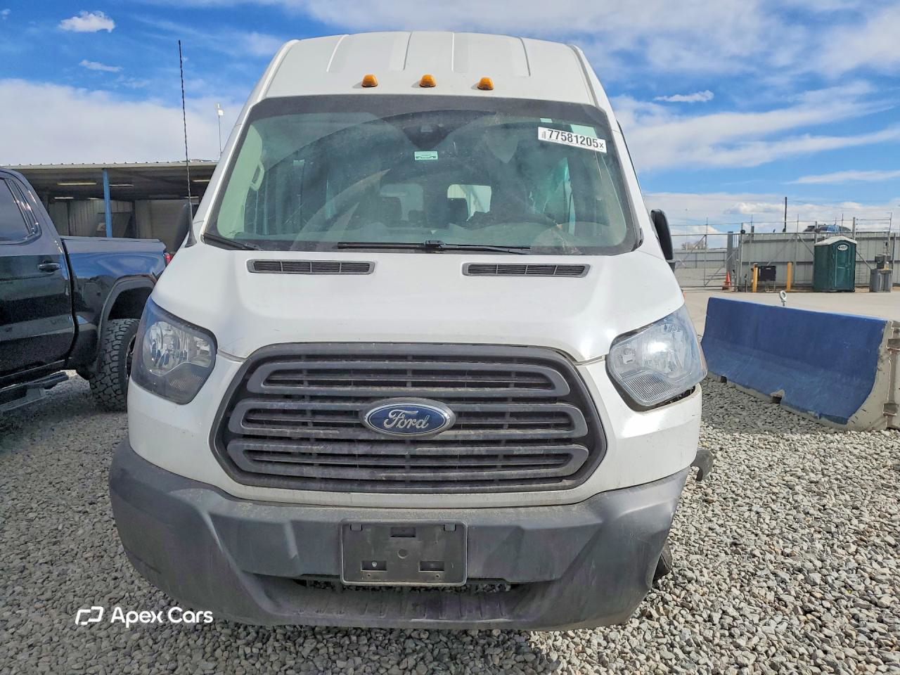 Ford Transit 2018