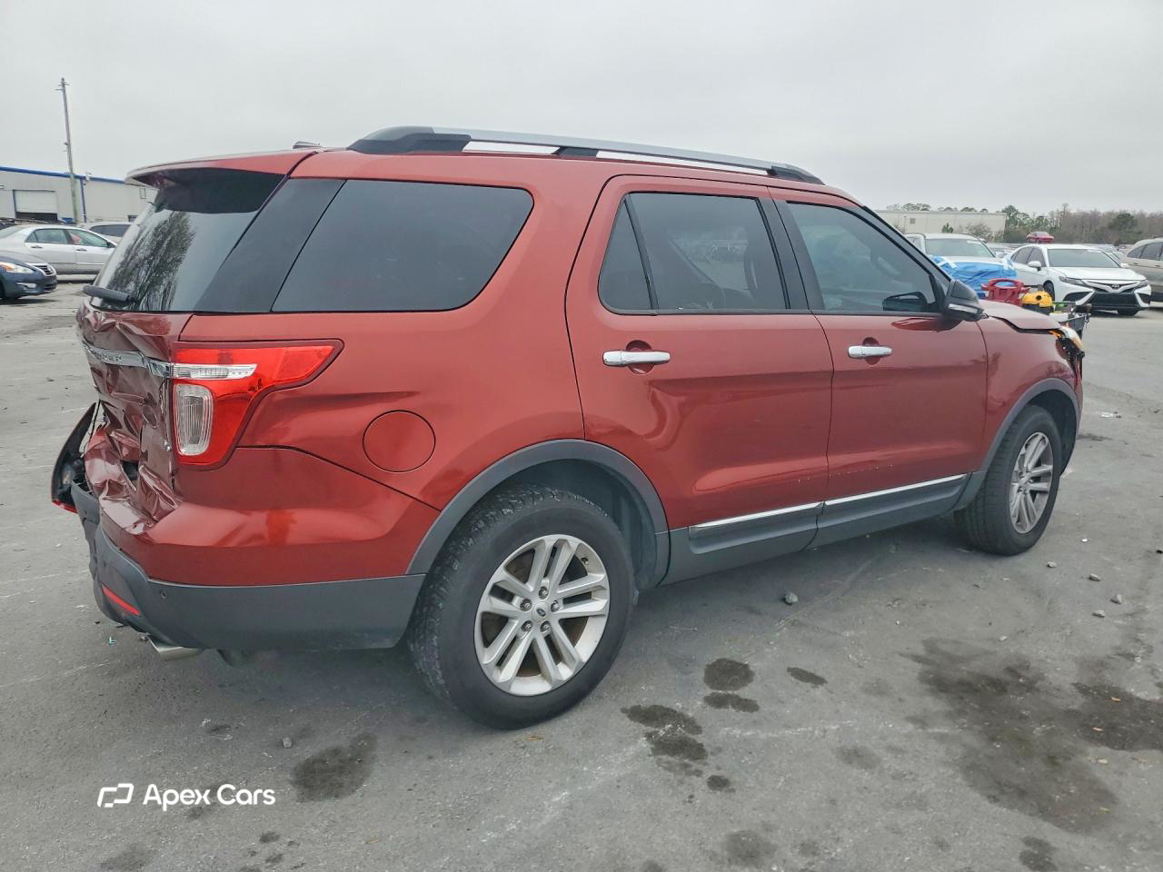 Ford Explorer 2014