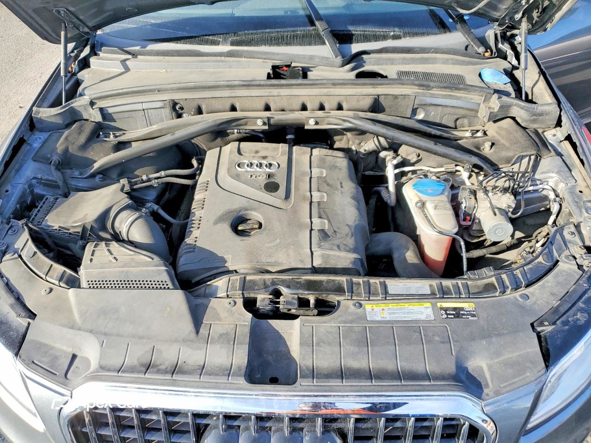 Audi Q5 2016
