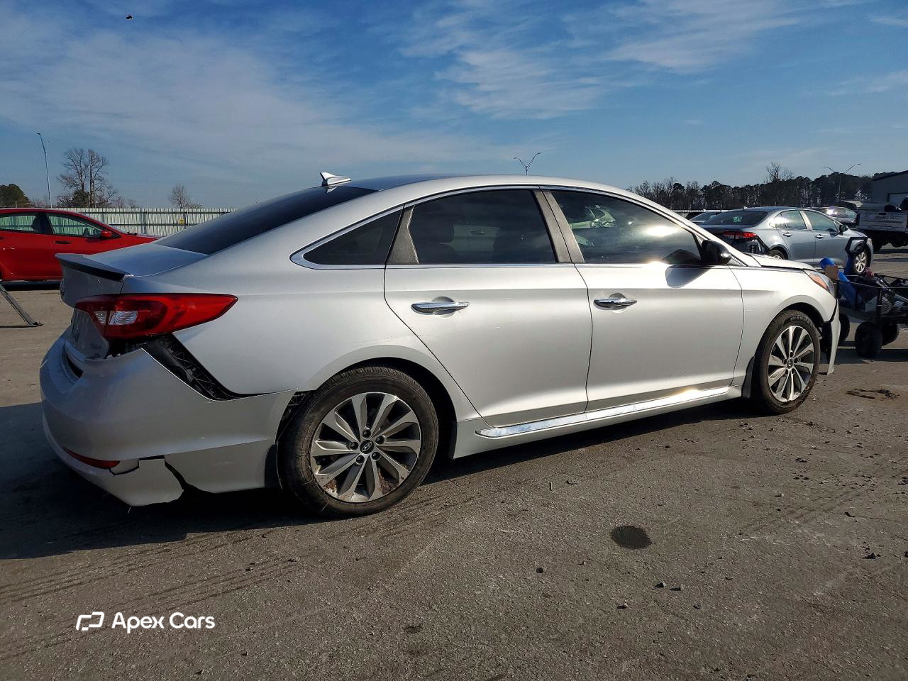 Hyundai Sonata 2015