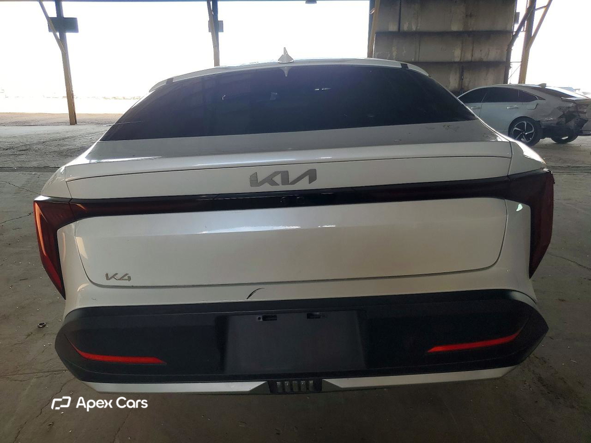 Kia K4 2025