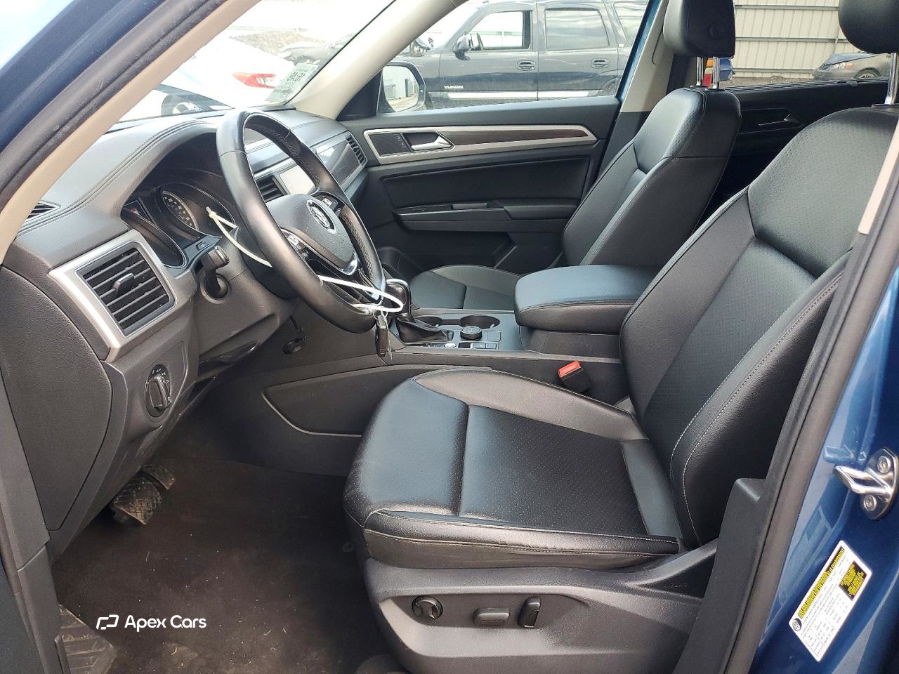 Volkswagen Atlas 2019