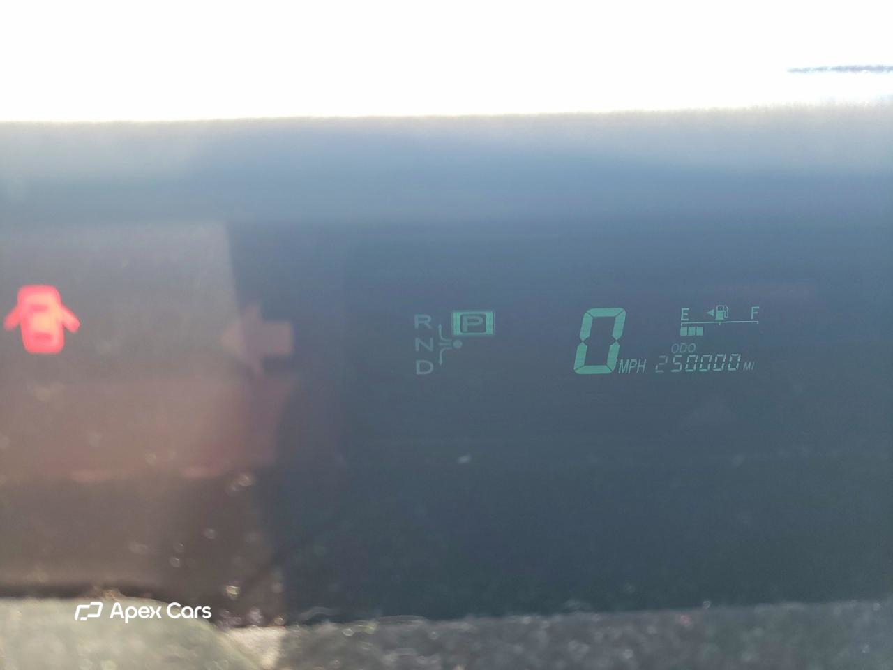Toyota Prius 2008