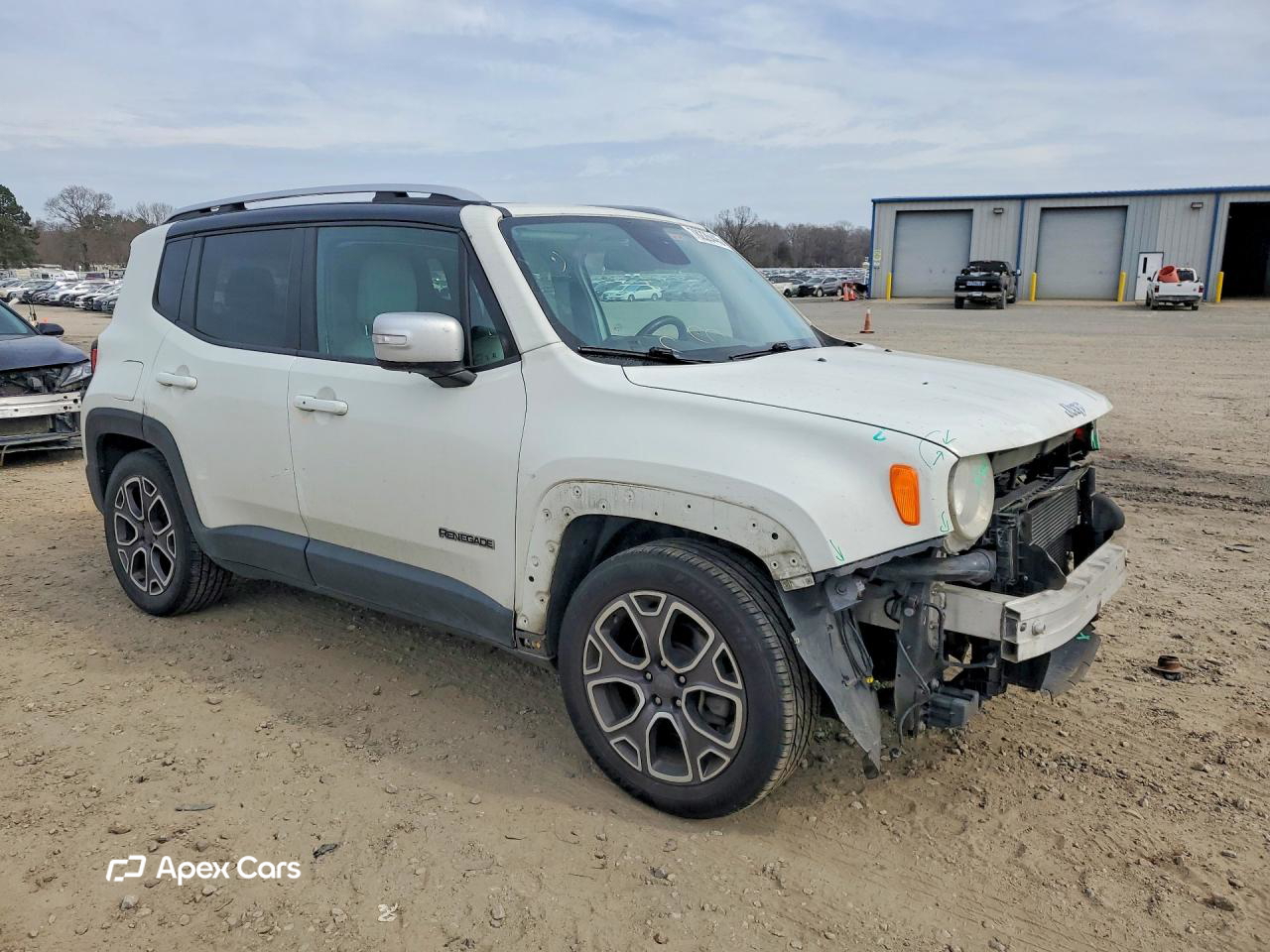 Jeep Renegade 2016
