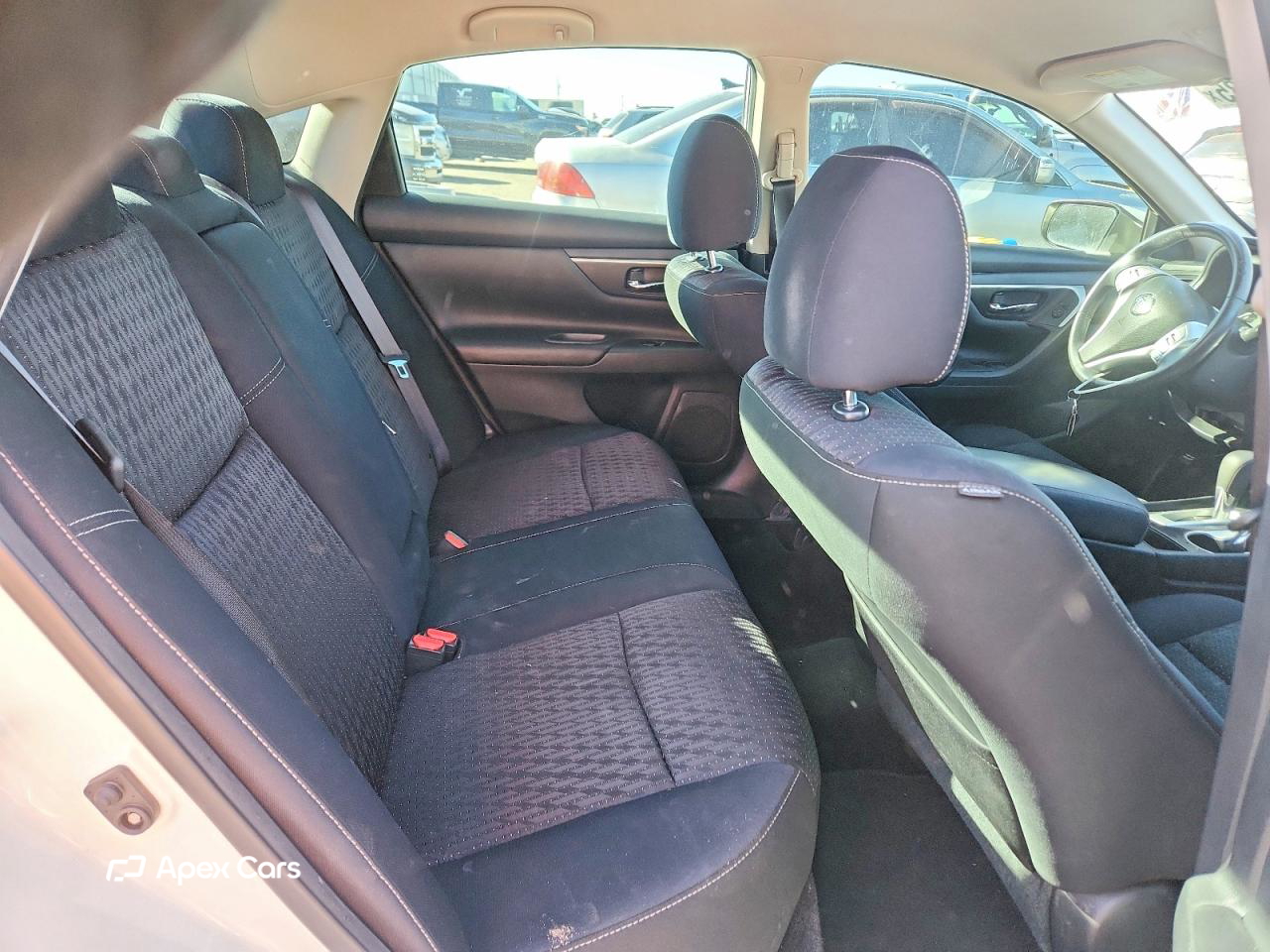 Nissan Altima 2017