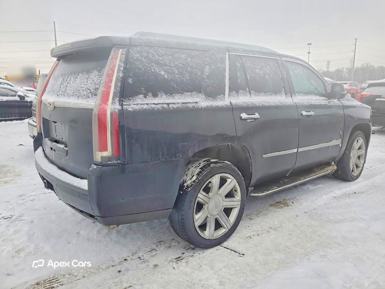 Cadillac Escalade 2018