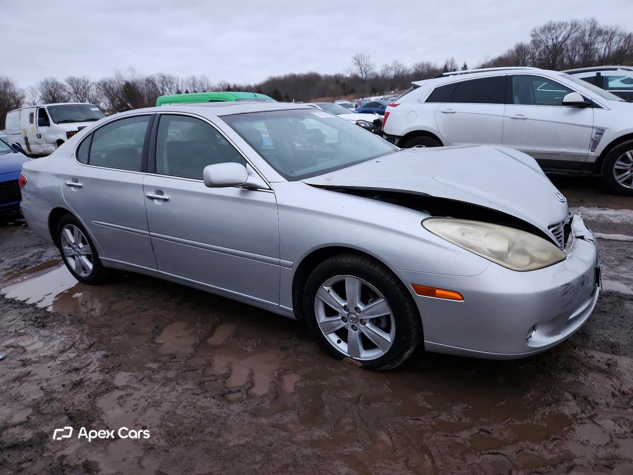 Lexus ES 2005