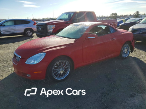 Lexus SC 2002 - Image 1 of 12
