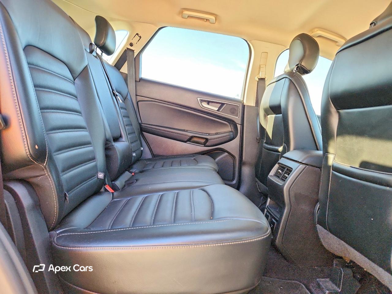 Ford Edge 2017